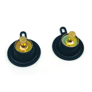 

2pcs Motorcycle Carburetor Diaphragm FOR YAMAHA TDM850 XTZ750 SR500 TT225 XT225D TDM 850 XTZ 750 SR 500
