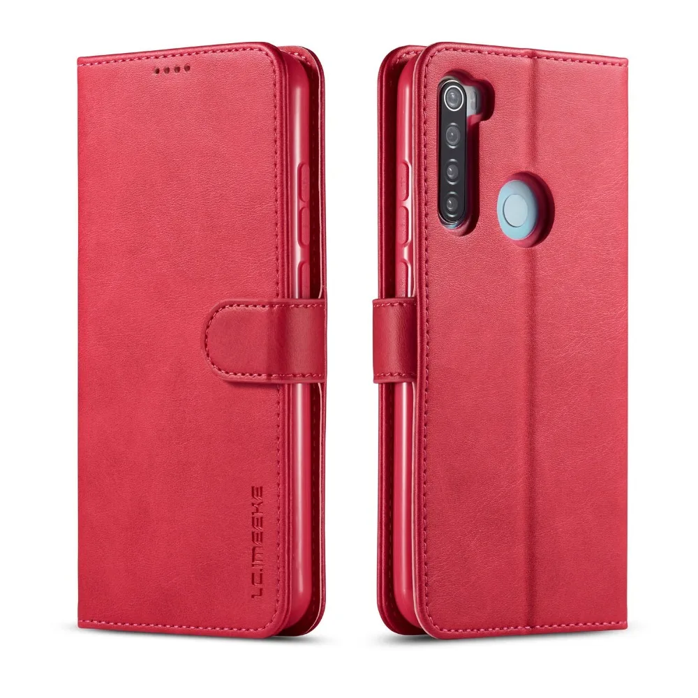 Чехол для Redmi Note 8 T, чехол для Xiaomi Redmi Note 7, роскошный кожаный чехол-книжка с бумажником для Xiaomi Redmi Note 5, 6, 7, 8 Pro, чехол