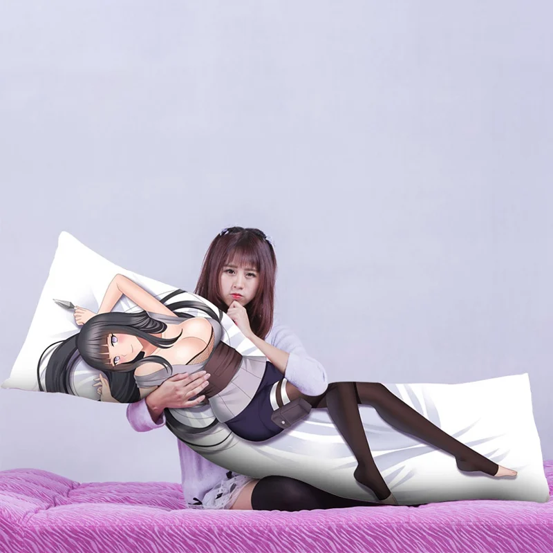Обувь для косплея Аниме Dakimakura Наруто обниматься тела Чехол героя аниме как у