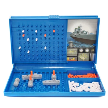 

Home Board Game Strategy 2 Players Sea Battle Toy Interactive Adults Early Education Retro Develop Intelligence For Kids Classic