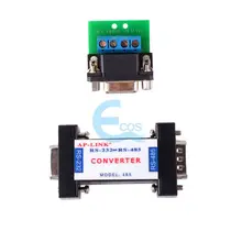 RS232 zu RS485 Passive Interface Converter Adapter Daten Kommunikation Serielle #61516