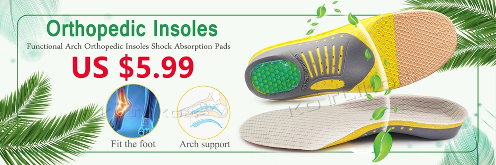 KOTLIKOFF стельки для обуви супер амортизирующие весенние спортивные стельки облегчение боли в ногах стельки для обуви для мужчин и женщин