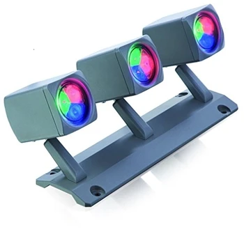 

Astralpool - Proyector Quadraled V 2.0 Mini Dmx 3 Punto Luz Rgb