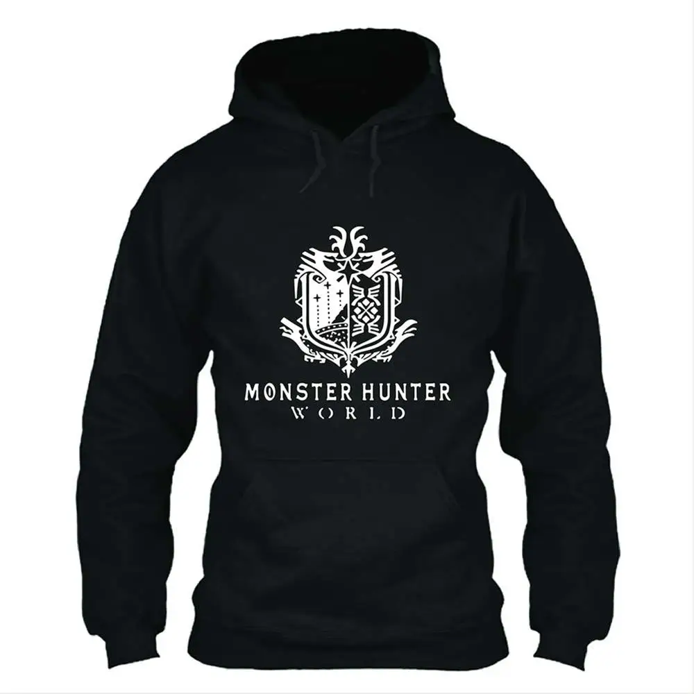 hoodie monster hunter