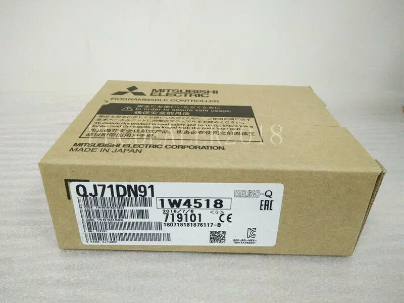 1 шт. Mitsubishi QJ71DN91