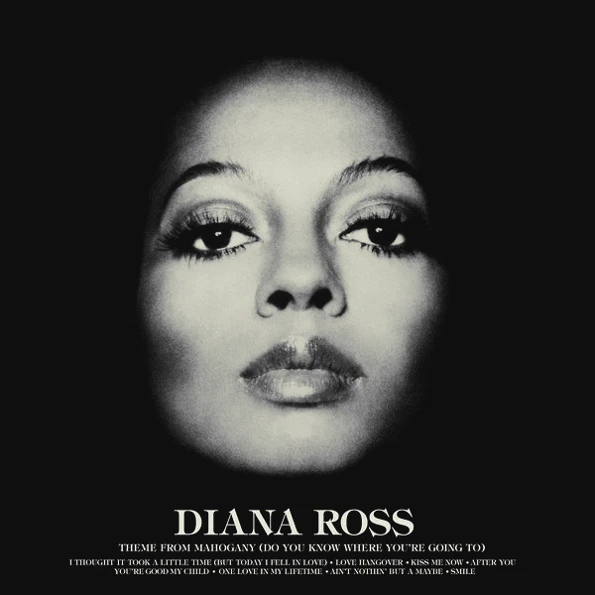 Diana Ross / (LP) | Электроника