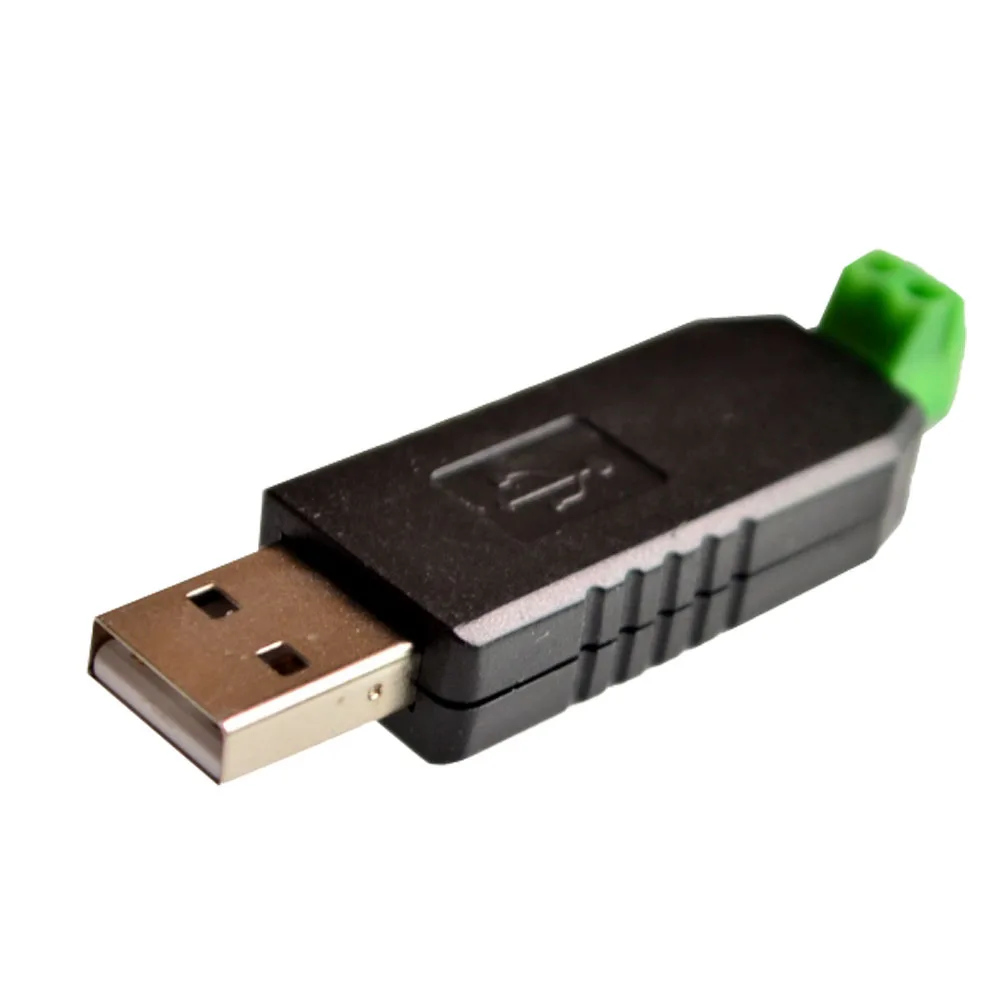 

Free shipping! USB to RS485 USB-485 Converter Adapter Support Win7 XP Vista Linux Mac OS WinCE5