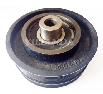 

Dci11 Engine Fan Belt Pully Assembly D5010222001