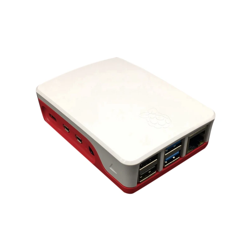 Официальный ABS чехол для Raspberry Pi 4 для Raspberry Pi 4B 4 Модель B
