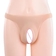 250 г, женские трусики-Вагина, транссексуал, косплей, силиконовое нижнее белье, мужской корсет, боди, мужское латексное нижнее белье, подходит для талии 75-145 см