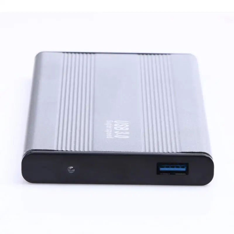 Vktech 2," дюймовый SATA USB 3,0 жесткий диск Внешний корпус HDD диск чехол для жесткий диск для ноутбука коробка корпус высокого качества Прямая поставка