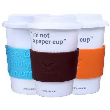 

Lid Thermo Coffee Mugs Travel Bottle Ceramic Thermos Cover Funny Cup Beer Big Filizanka Do Kawy Large Mug Set Novelty KK60MK