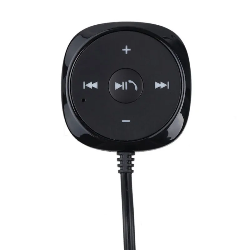 Высококачественный автомобильный bluetooth-адаптер 2.1A USB Автомобильное зарядное устройство беспроводной аудио mp3-плеер приемник черный Bluetooth Автомобильный передатчик