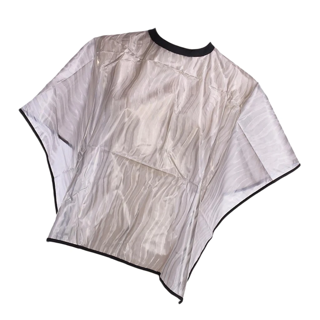 Salon Professional Hair Styling Cape,Hair Cutting Waterproof Hairdresser Cloth Protect Barber Gown Hairdressing Wrap