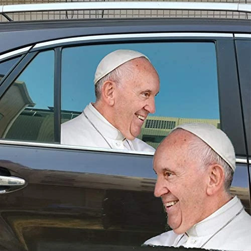 車の窓しがみつく面白い車のステッカー車両用の窓のステッカー自動車用ステッカー 右側用 Pope 9 06x11 42 Inch 車のステッカー Aliexpress 車の窓しがみつく面白い車のステッカー車両用の窓のステッカー自動車用ステッカー 右側用 Pope 9 06x11 42 Inch 車のステッカー Aliexpress