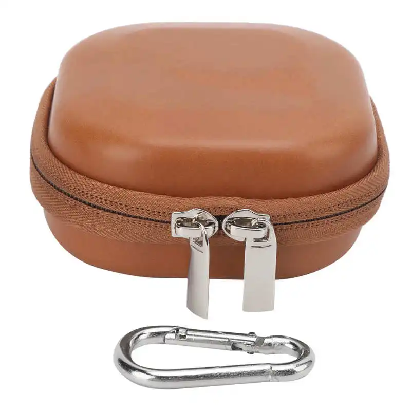 5 Pockets Circular Lens Filter Protector Storage Case Bag Cover Box For 82mm Filter and Below Camera Accessory camera bag camera case camera lens bag