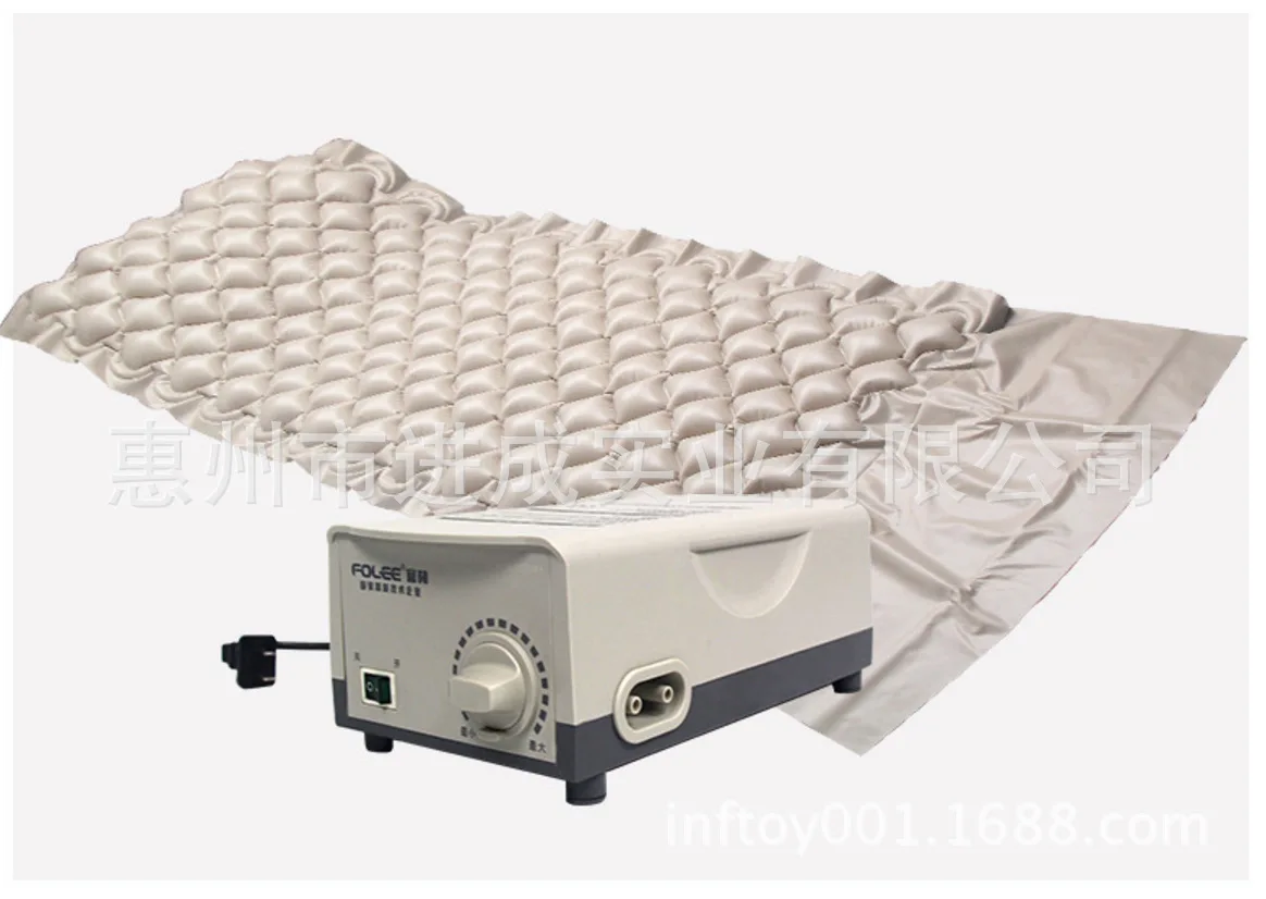 Manufacturers Profession Production PVC Medical Bed PVC Inflatable Automatic Fluctuation Bed Inflatable Massage Air Cushion Bed