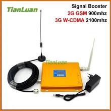 Tianluan год-конец будет продвигать двухдиапазонный 900 mhz2100 Mhz усилитель сигнала устройство Gsm Фиксированная беспроводная антенна 433 Mhz