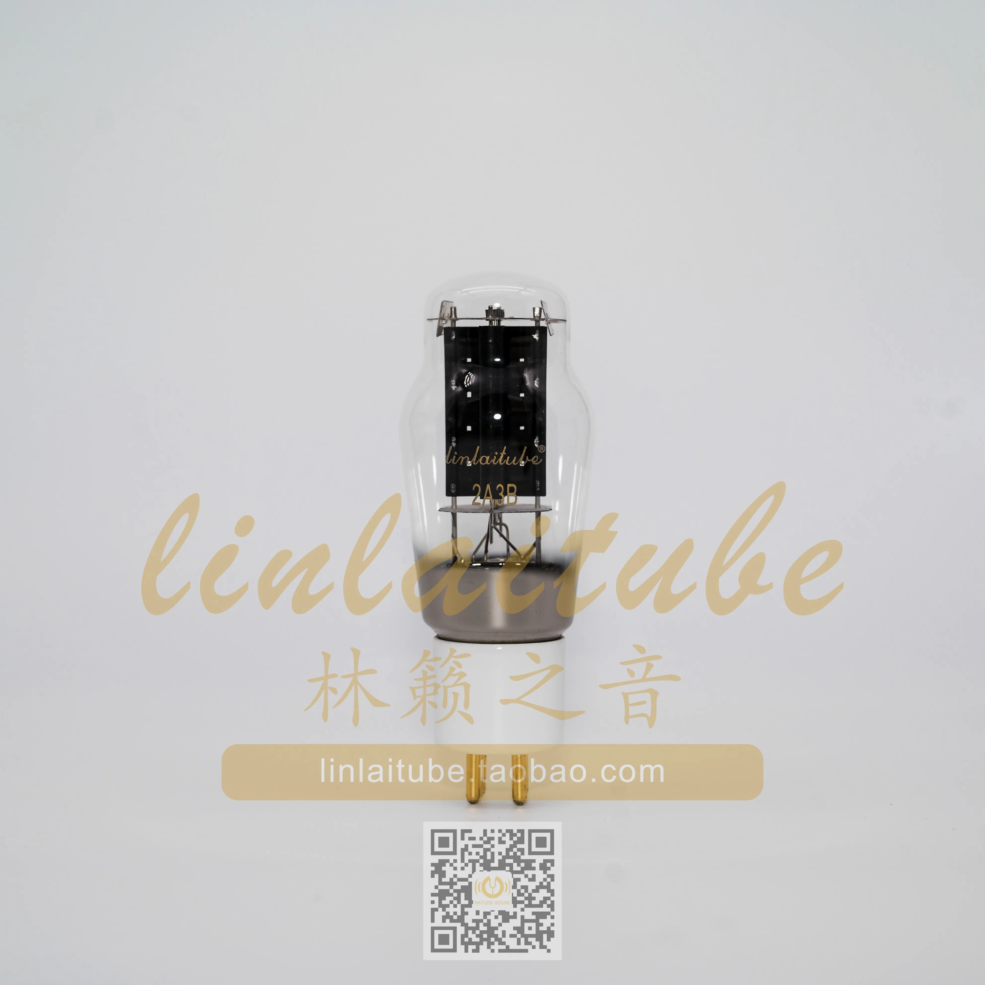 2 Pcs Linlai tube 2A3B Factory Outlet Perfect