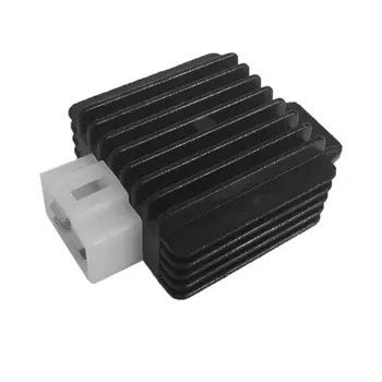 

90cc 110cc 125cc 140cc 200cc Pit Dirt Quad Bike For ATV Motorbike Motorcycle 4 Pin Voltage Regulator Rectifier