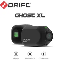 Новое поступление, Экшн-камера Drift Ghost XL, Спортивная камера 1080 P, камера на шлем для горного велосипеда и велосипеда, камера с Wi-Fi