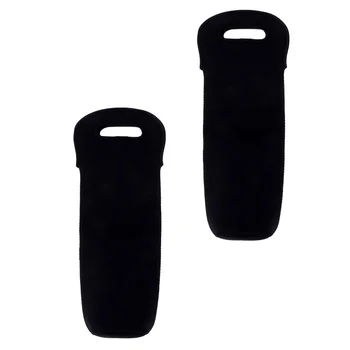 

Bottle Cover Convenient Reusable Wine Bottle Protector Wine Bottle Wrap Red Wine Gift Bag for Hotel Home Restaurant
