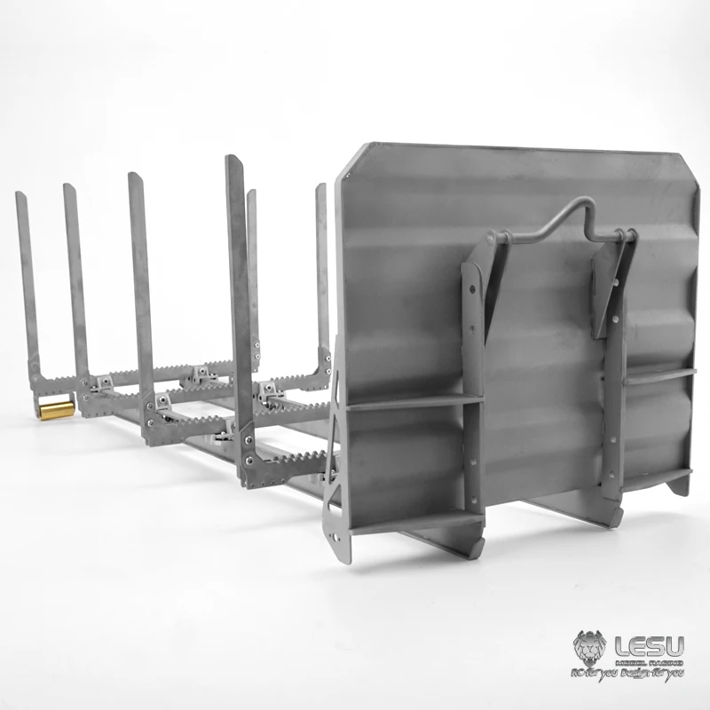 1/14 LESU RC MAN TGS гидравлический рулон 8x8 грузовик комплект цилиндров автомобильный