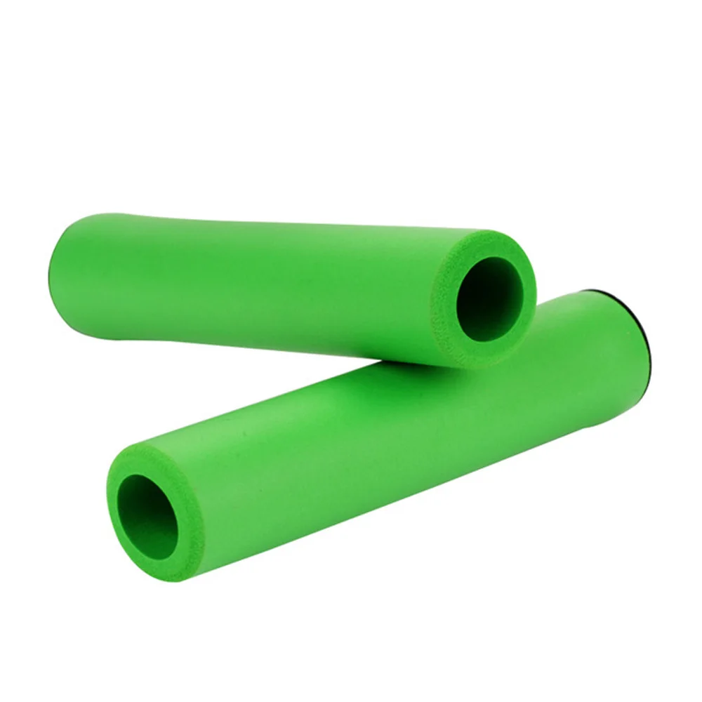 

Bike Handlebar Cover Mountain bicycle Ultralight Non slip 22mm Sponge Grips Gear Soft Foam Anti-skid