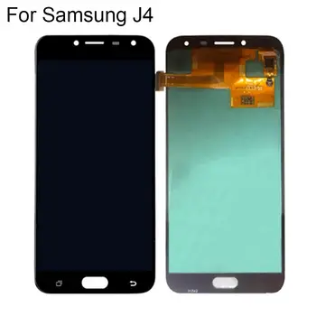 

Phone Replacement Part LCD Display Screen Digitizer for Samsung Galaxy J4 J400