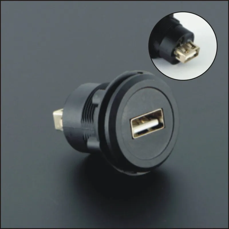 USB-01C-BK