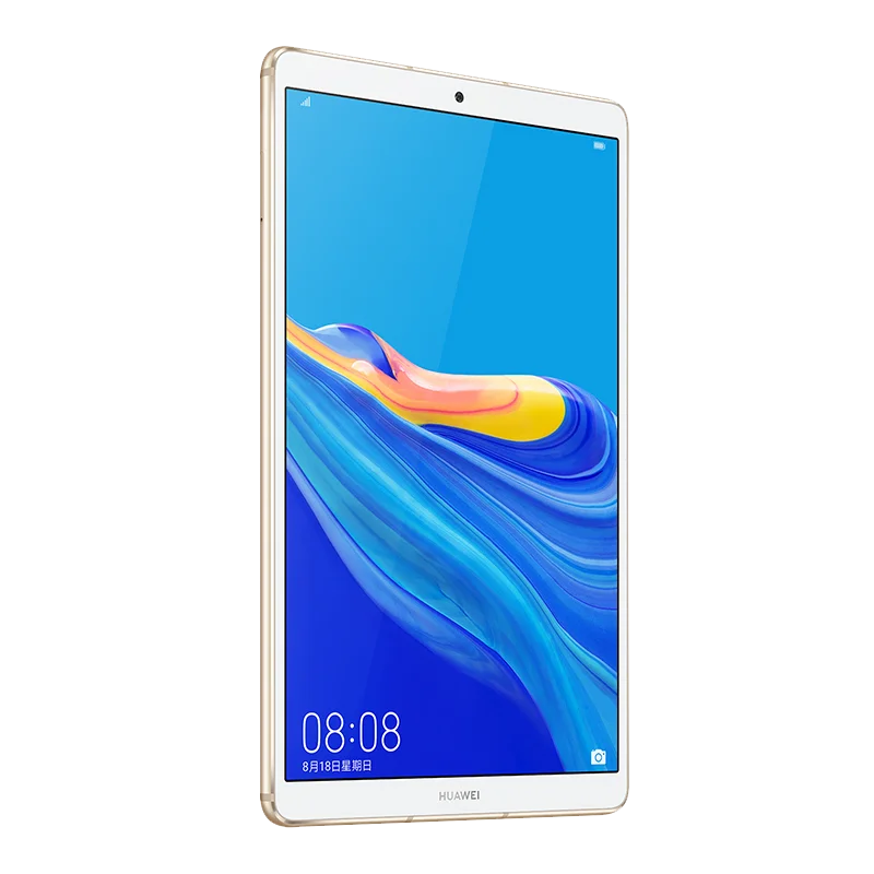 Планшет huawei Mediapad M6 8,4 дюймов Google Play Kirin 980 Восьмиядерный Android 9,0 ips экран 2560x1600 type-C две камеры