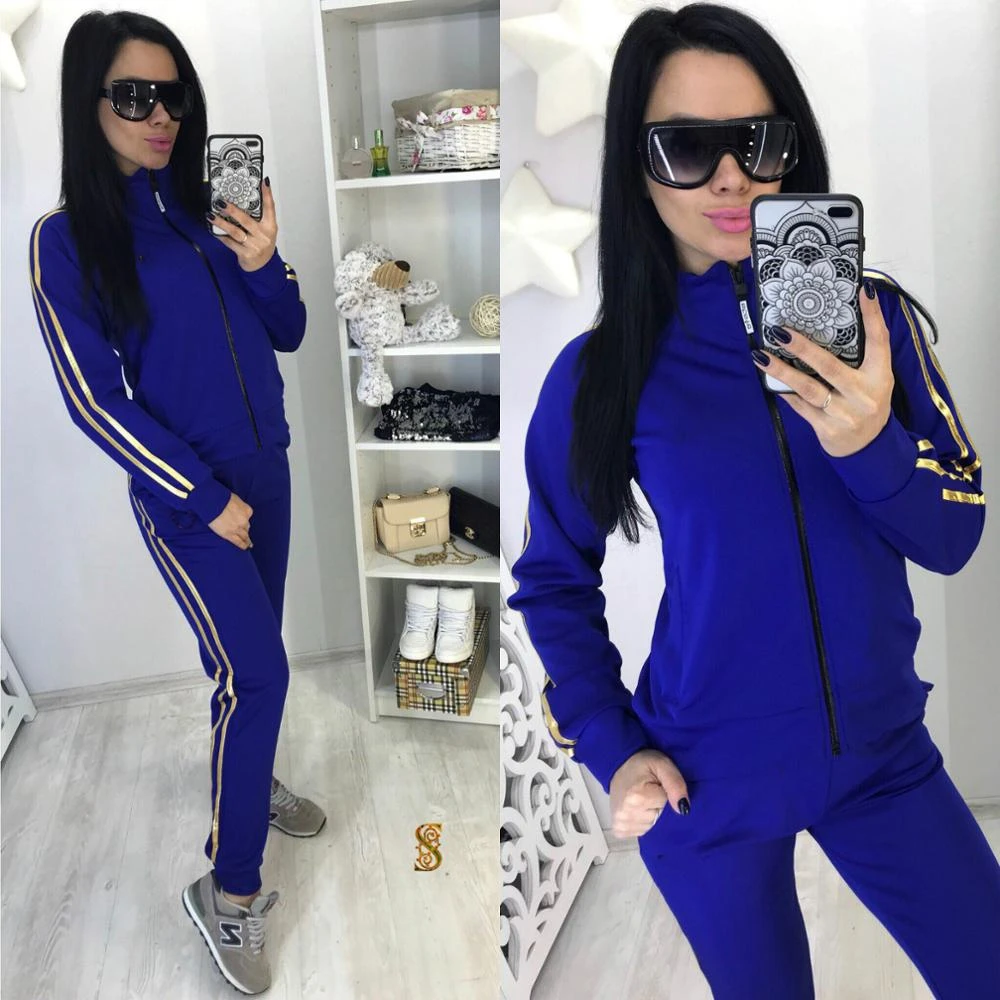 2019 nueva Sudadera con capucha para mujer, conjunto deportivo mujer, suéter para correr, mallas a ropa Casual para gimnasio femenino| Conjuntos mujer| - AliExpress