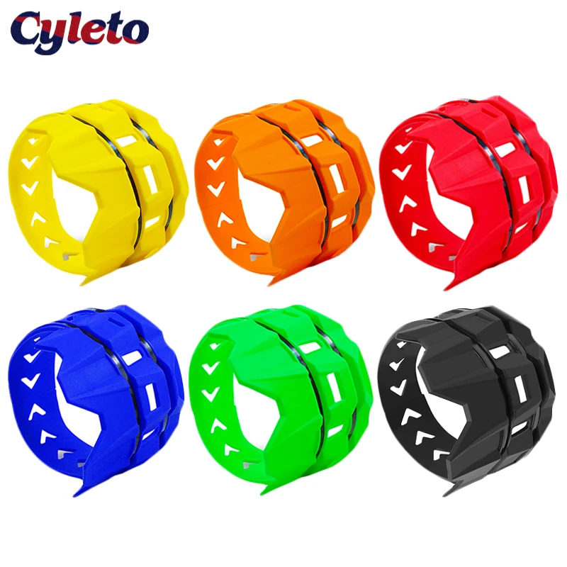 Protezione Scudo Marmitta Tubo Di Scarico Moto Per Honda Yamaha Beta Gas Gas Suzuki Kawasaki 125 150 250 350 450 530