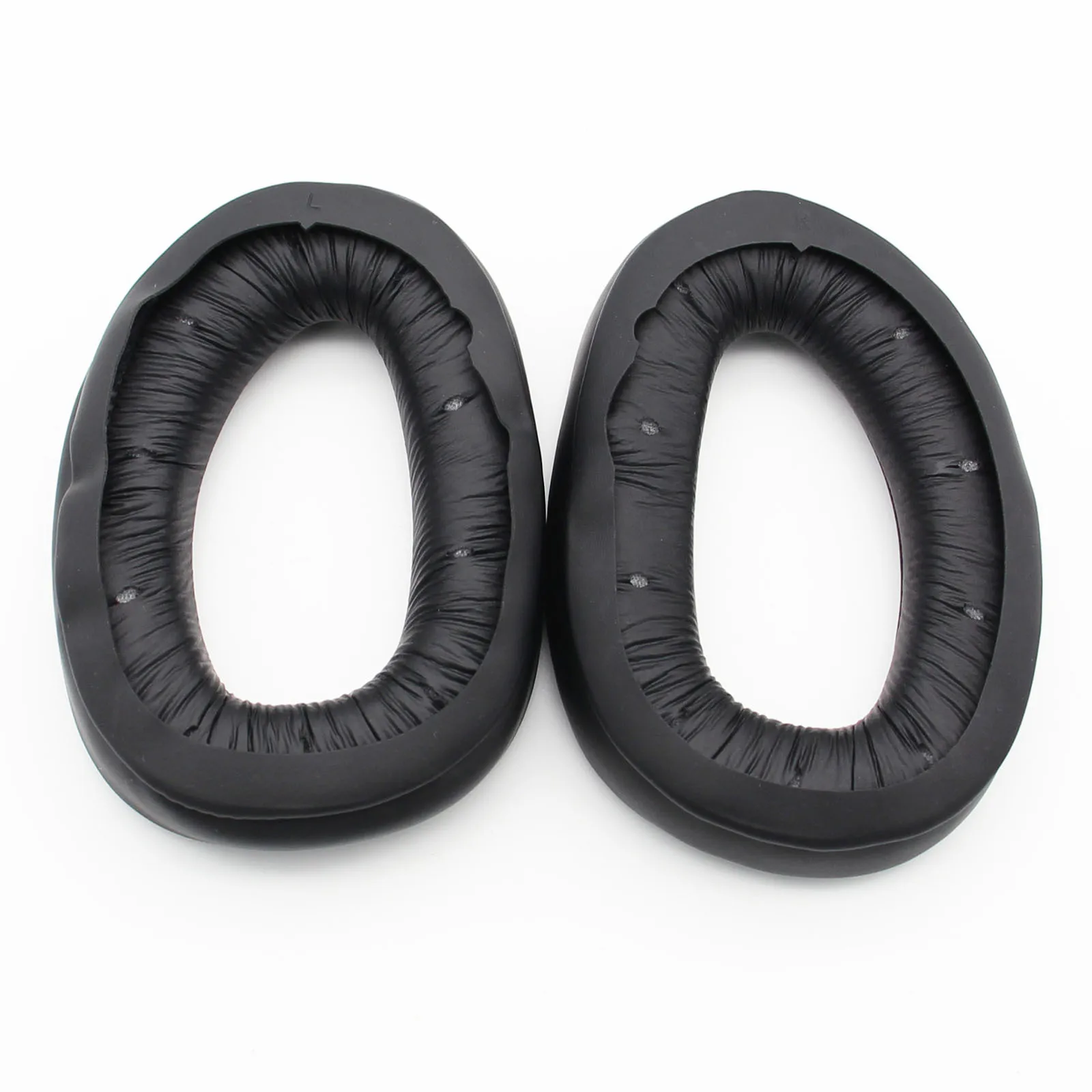 Earbuds Earpads Replacement For Sennheiser GSP300 301 302 303 350 SoundTrue Soundlink Headphones High Protein Sponge Sleeve