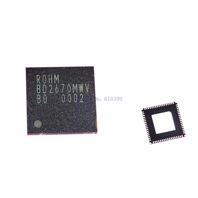 

Bd2670 Rohbd2670mwv-E2 (Alt Bd2670mwv-E2) Bd2670mwv-E2