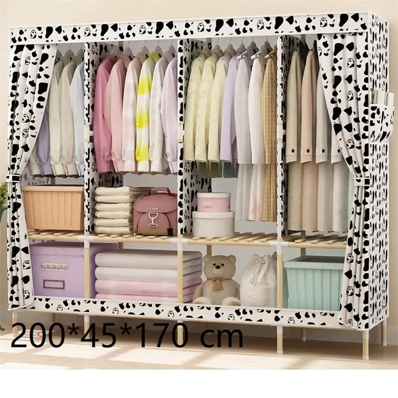 Mobilya Kleiderschrank Garderobe Armoire Chambre Meuble Range Moveis шкаф Mueble De Dormitorio Guarda Roupa шкаф