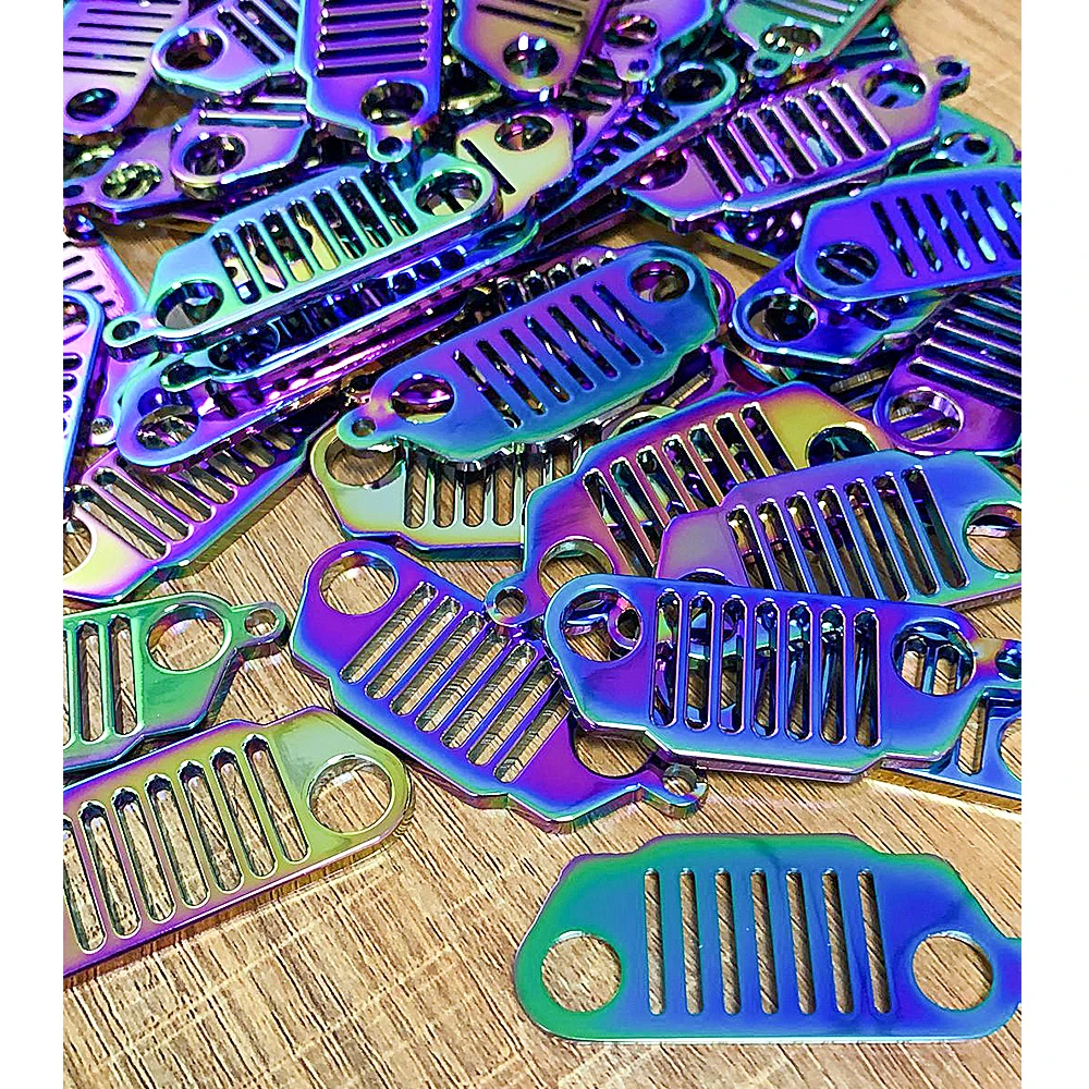 A2218RA 1x吉普钥匙扣小款（彩虹色）5