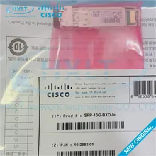 SFP-10G-BXU-I = SFP-10G-BXD-I =