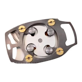 

Wood Metal Can Opener Bar Tool Safety Easy Manual Can Opener Professional Effortless Openers Household Kitchen Tool