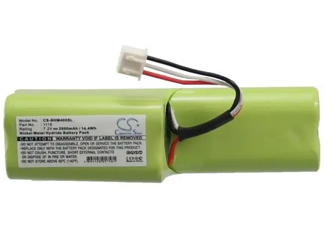 cameron sino 2000mah battery for SAGEM Sagemcom HM40 1118 DAB Digital Battery | Электроника