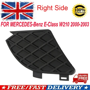 

MagicKit 1x For Mercedes Benz E W210 AMG 00-03 Front Bumper Lower Grill Right A2108850253