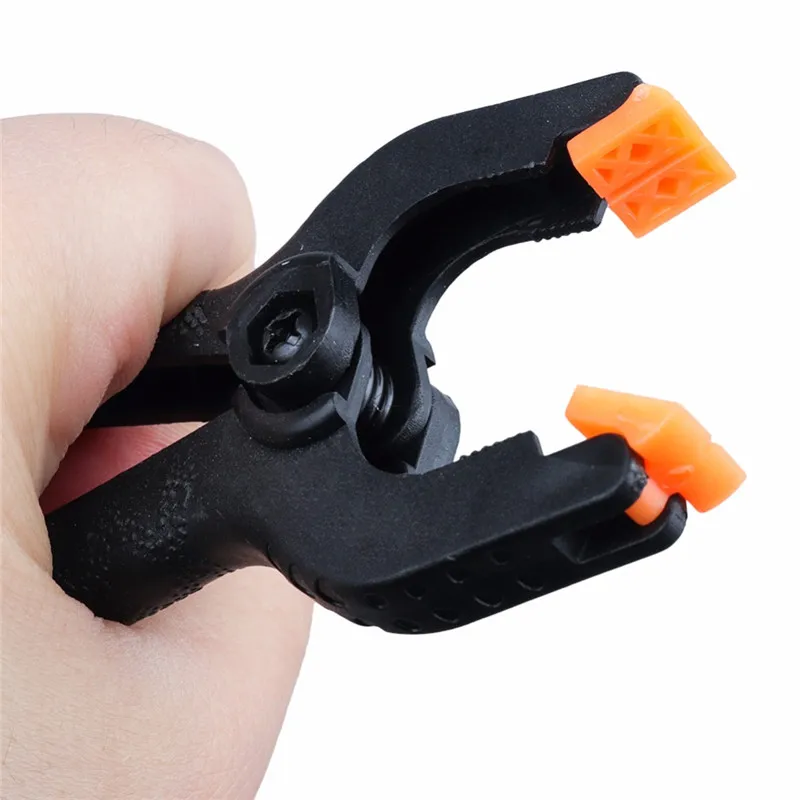 10PC-2inch-DIY-Tools-Plastic-Nylon-Toggle-Clamps-For-Woodworking-Spring-Clip-Photo-Studio-Grampo-Clamp (1)