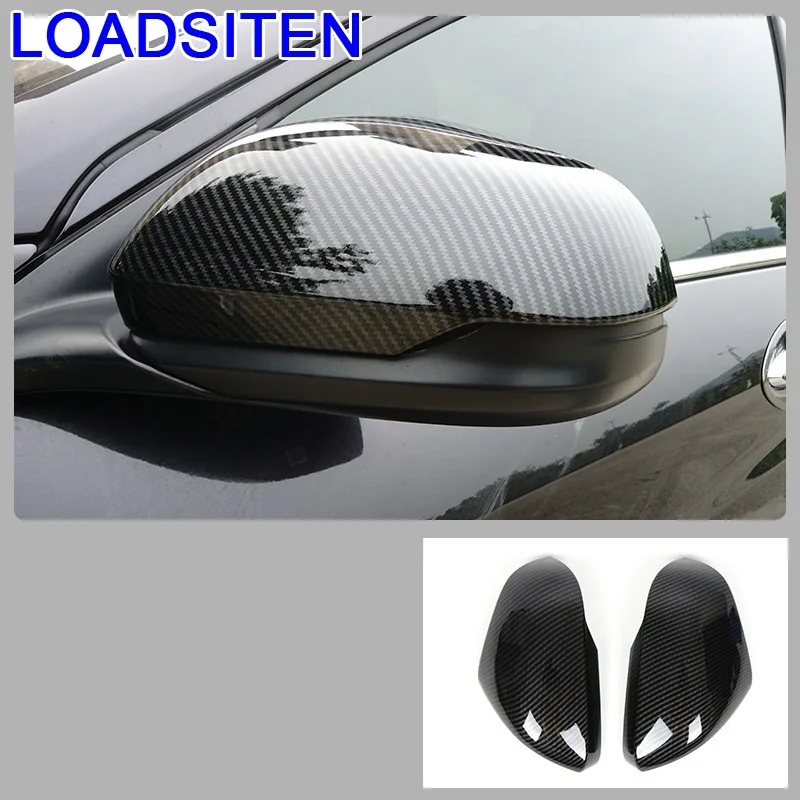 Auto Modified Decorative Automovil Door Handle Exterior Trim Covers Parts Modification Car Styling Protecter 19 FOR Honda Vezel |