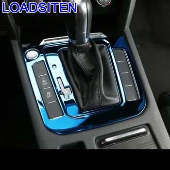 

Automovil Auto Control System Cup Gear Dashboard Interior Modification Sticker Strip Car Styling 17 18 19 FOR Volkswagen Magotan