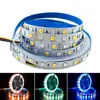 5050 SMD RGB+CCT LED Strip RGB Full Color + Dual White (Cool White + Warm White) 5 in 1 Temperature Adjustable Tape 60LED/M 12V ► Photo 3/4