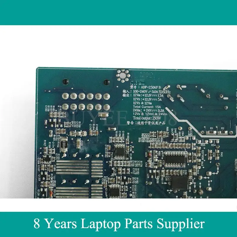 250W A1225 Power Supply Board 2007 2008 2009 for Imac 24" A1225 Power Panel ADP-240AF ADP-250AF PA-3241-02A