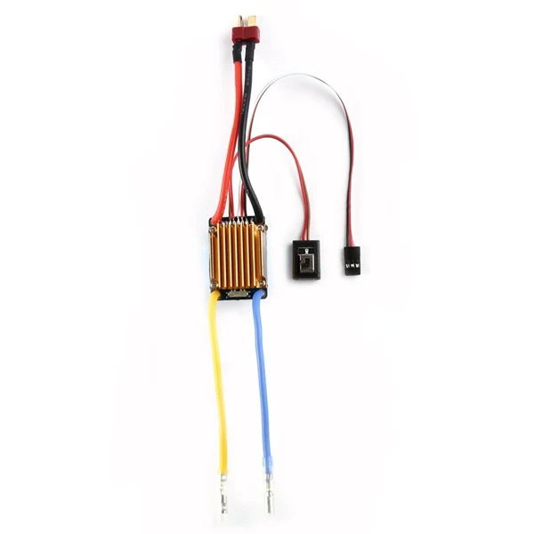 

ABUO-5-13V 320A Waterproof 3S 60A Brushed Motor Esc Electronic Speed C
