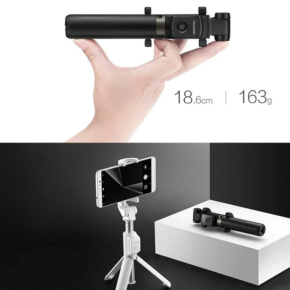 Huawei Wireless Bluetooth Selfie Stick Tripod Remote Travel Handheld Monopod For Android Phone