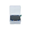 1.3 inch oled IIC Serial White Blue OLED Display Module 128X64 I2C SSD1306 12864 LCD Screen Board VDD GND SCK SDA for Arduino ► Photo 3/6