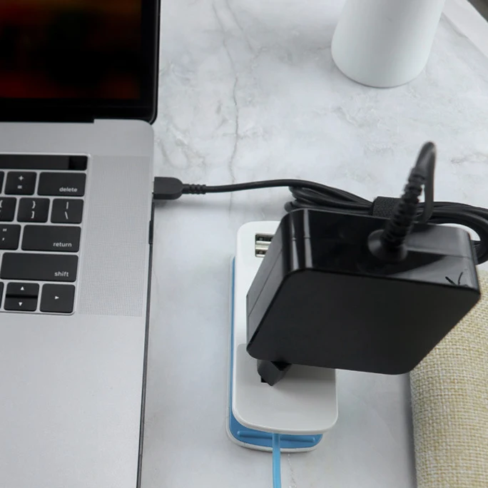 65W type-C зарядное устройство USB C Тип настенное зарядное устройство PD зарядное устройство для Apple адаптер питания PD Dell зарядное устройство(ЕС вилка